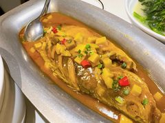 小厨招牌臭桂鱼-徽镇小厨·经典徽菜(马连道店)