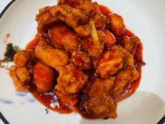 炸熘荔枝肉-聚春园自助餐厅(东街口店)