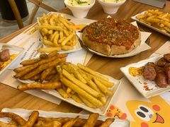 -做披萨的奇葩(中海央墅店)