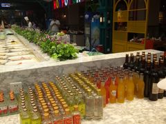 -火锅岛潮牌自助餐厅(天津天佑城店)