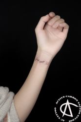 -AC TATTOO 纹身
