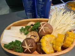 -农乐园炭火烤肉(繁花中心店)