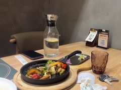 -刀叉遇上筷子中西融合餐厅(和平店)