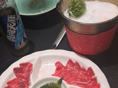 -牛将军•涮肉•烤肉(北京王府井·故宫店)