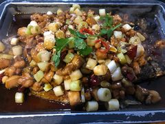 -锦尚阁烤鱼•天津菜(宣武门胡同店)