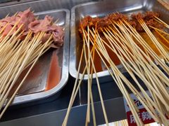 -李记称盘牛杂串串(广厦店)