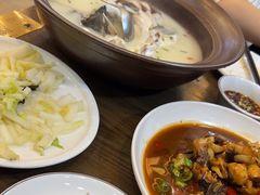 -浔味·山屿湖·正宗淳牌全鱼宴老字号