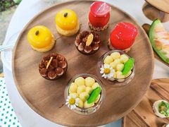提拉米苏-三嚥阁 La Villa Restaurant