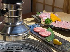 -不倒翁炭火烧肉(永安里店)