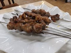 -帖老大羊肉汤烩面烧烤(康复后街总店)