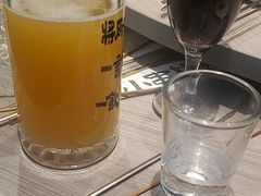 -街角等你.大连海鲜烧烤.经典铁板海鲜串(西安路店)