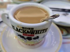 -香港新记茶餐厅(湖墅南路店)