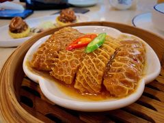 沙爹蒸金钱肚-点都德(北京路贰店)