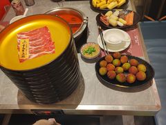 -一绪に寿喜烧(虹悦城店)