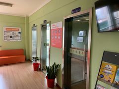 咨询室-蓝精灵创客少儿编程(百步亭中心)