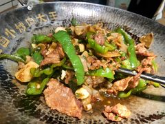 -费大厨辣椒炒肉(万家丽一店)