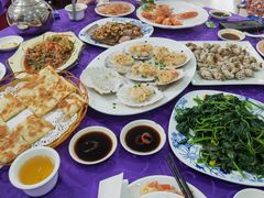 粉蒸扇贝-广胜通达海鲜食府(黄沙店)