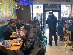 -西部马华清真兰州牛肉面·烧烤夜市(三里河店)