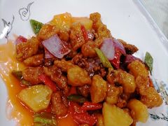-金瑞轩大酒楼·顺德鱼生·粤菜海鲜(东江国际店)