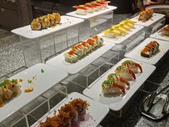 -解放碑威斯汀酒店-知味国际美食餐厅