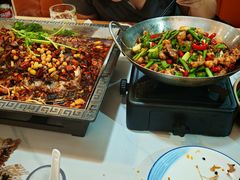 -观城阁家常菜·精品烤鱼·锦州烧烤(崇文门店)