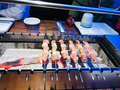 羊肉串-三个蒙古大叔羊肉串(大宁店)