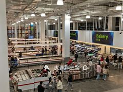 -山姆会员商店·停车场
