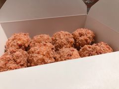 草莓肉松小贝-鲍师傅糕点(八一馆店)