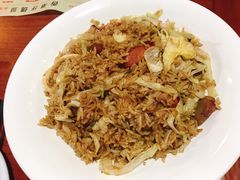 腊味炒饭-香港仔茶餐厅(凤阳店)