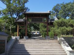 -阳台山自然风景区