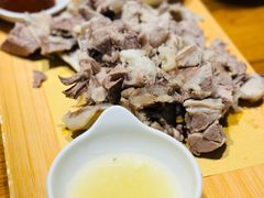 -蒙艾里民族传统菜蒙餐