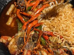 -沪小胖·小龙虾·蓝龙王(八佰伴店)