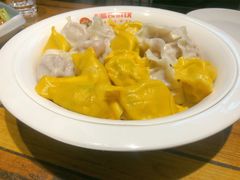 藤椒牛肉饺子-金谷园饺子·烧烤(人大总店)
