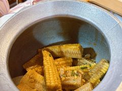 奶油瓦罐玉米-徐嘉赫龙虾馆
