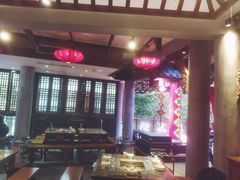 大堂-李雪火锅食府(宽窄巷子总店)