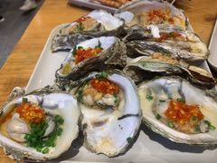 湛江生蚝-木屋烧烤(龙湖天街店)