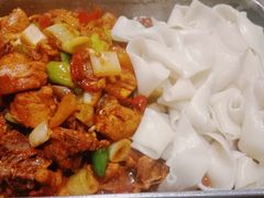 -静一·疆味小馆(黄河路店)