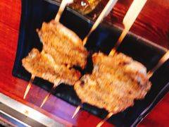 -鸟串烧Yakitori