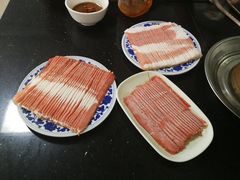 -洪运轩饭庄(北纬路店)
