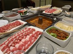 -海底捞火锅(崇文门新世界百货店)