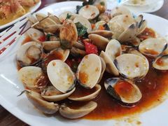 -班赞海鲜市场