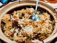 腊味煲仔饭-金龙·打边炉(武进路店)