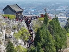 -青州市云门山风景区
