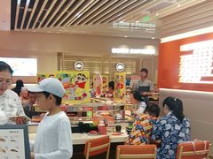 -争鲜回转寿司(东方银座店)