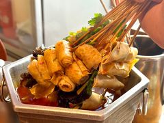 -聚点串吧·北京烧烤(朝北店)