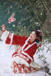 点击看大图 -美云庭古装·格格服汉服·京城旅拍(北京店)
