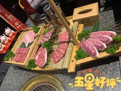 -NIUAN牛庵·日式和牛烧肉(恒隆店)