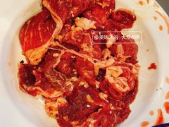 飘香牛肉-永安里地摊烤肉(中关村店)