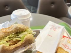 -麦当劳(深圳北站高铁店)