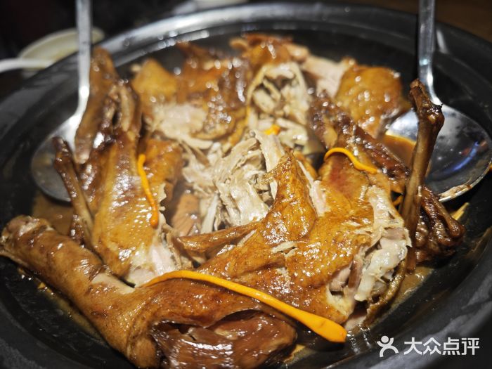 闽鄂情·闽南招财鸭(水头店)图片